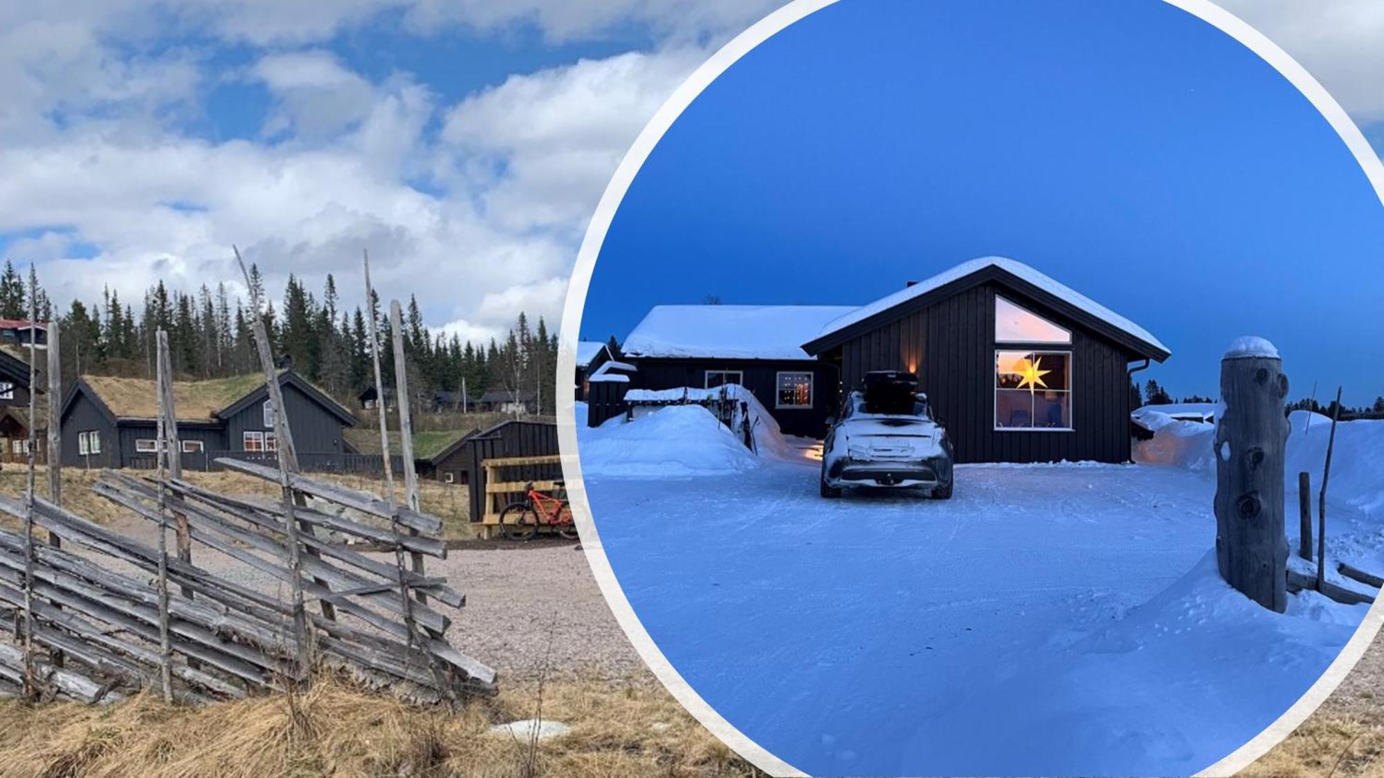 Beautiful Cabin Close To Activities In Trysil, Trysilfjellet, With Sauna, 4 Bedrooms, 2 Bathrooms And Wifi Exteriör bild